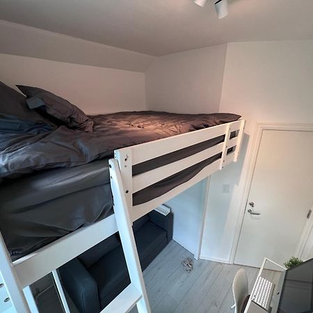 Cozy Room With Smart Solutions Grunerlokka Central Happy Days 오슬로 외부 사진