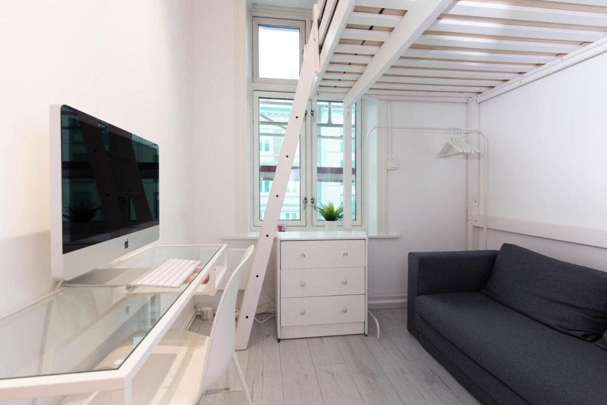 Cozy Room With Smart Solutions Grunerlokka Central Happy Days 오슬로 외부 사진