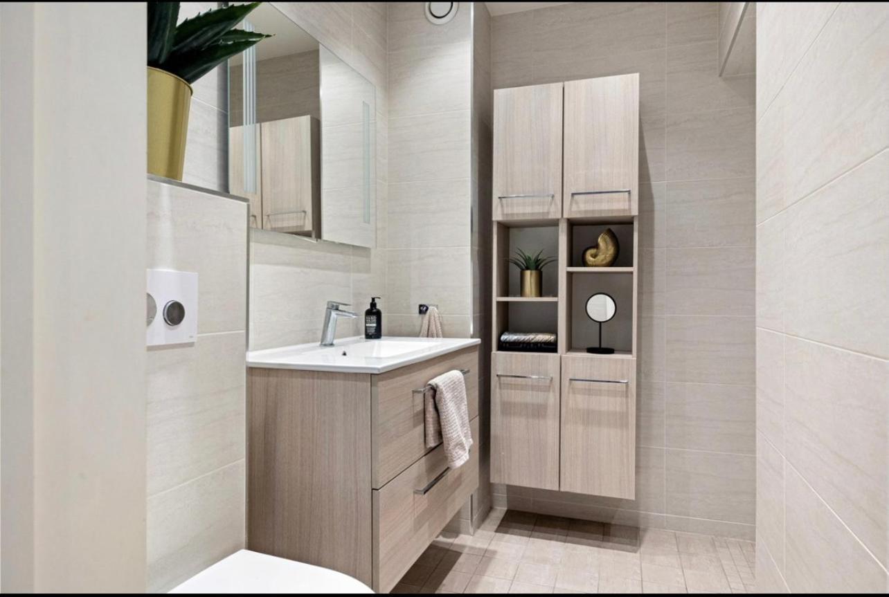 Cozy Room With Smart Solutions Grunerlokka Central Happy Days 오슬로 외부 사진