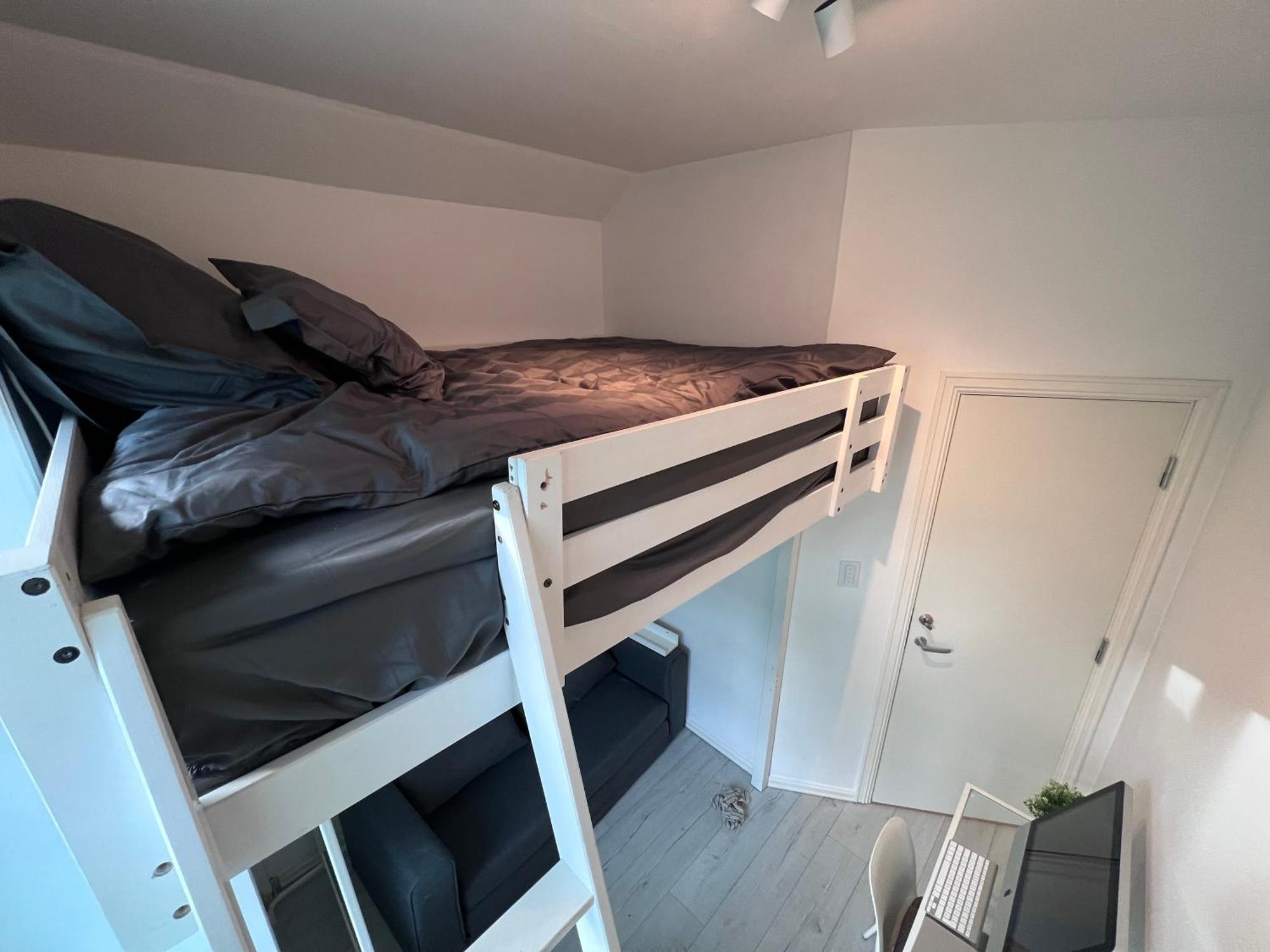 Cozy Room With Smart Solutions Grunerlokka Central Happy Days 오슬로 외부 사진
