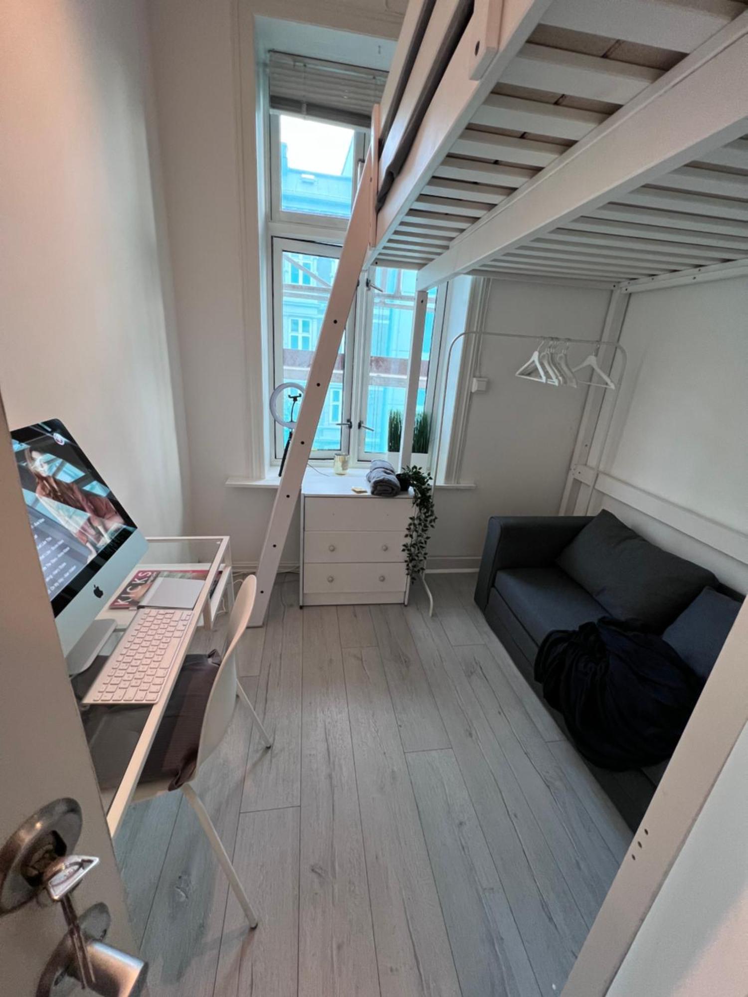 Cozy Room With Smart Solutions Grunerlokka Central Happy Days 오슬로 외부 사진