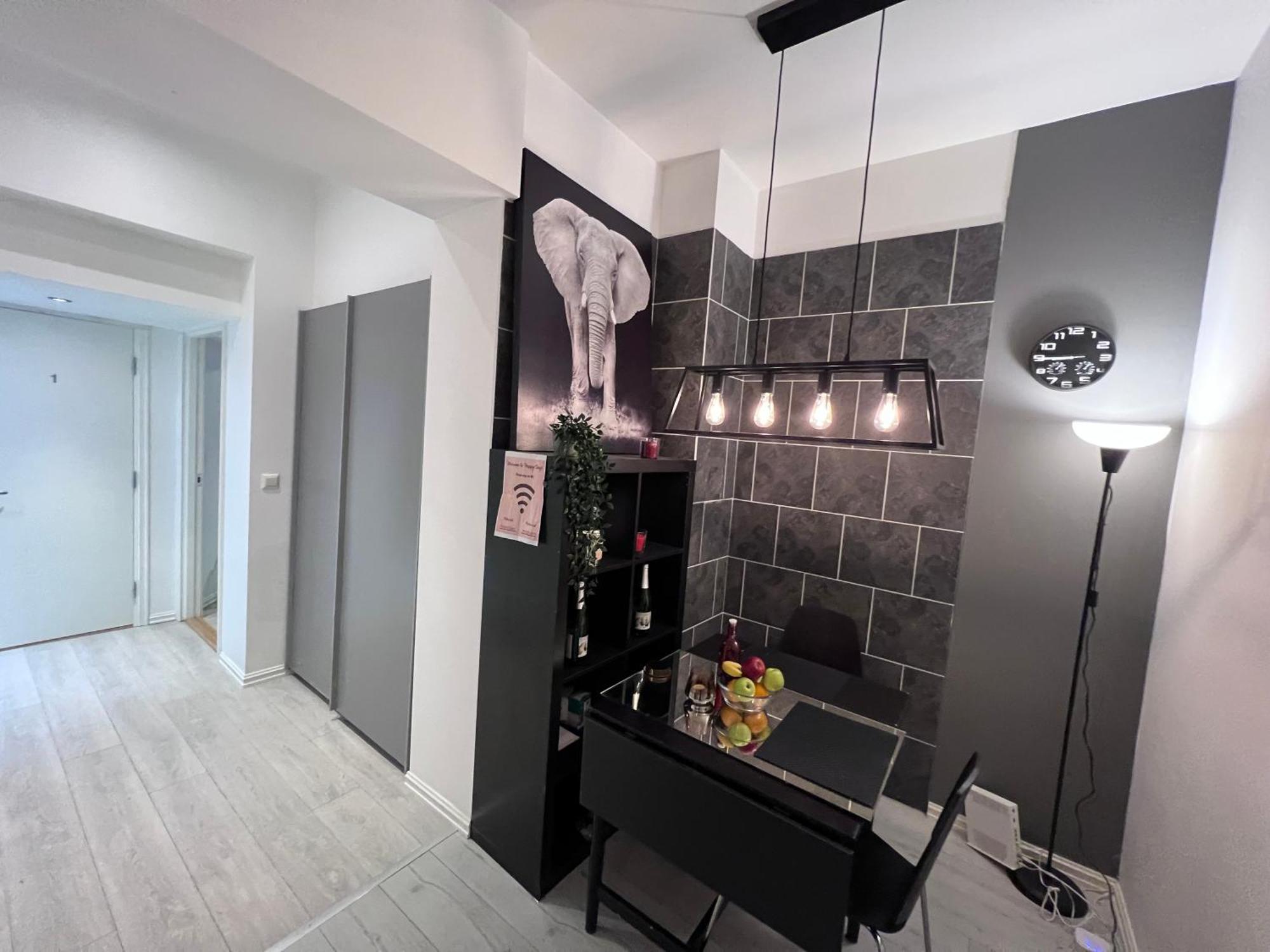 Cozy Room With Smart Solutions Grunerlokka Central Happy Days 오슬로 외부 사진